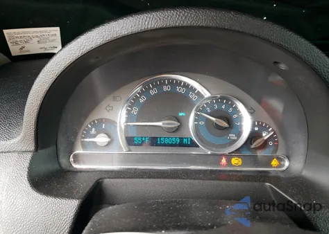 2010 Chevrolet Hhr Lt z USA, uszkodzony, nr VIN 3GNBABDB5AS579498